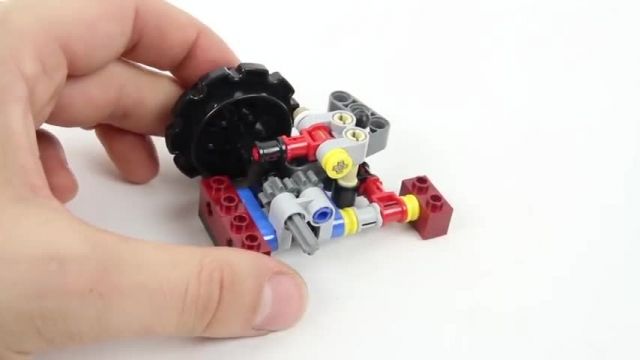 آموزش اسباب بازی های ساختنی لگو (Lego Star Wars 9515 Malevolence)