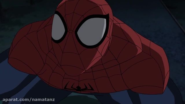  دانلود کارتون مرد عنکبوتی نهایی (Ultimate Spiderman) فصل 4 قسمت 15 