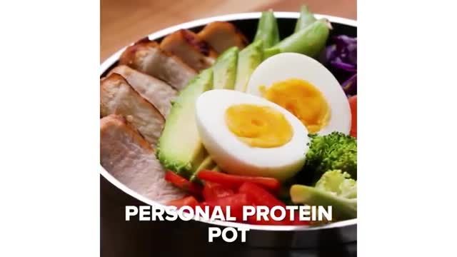 طرز درست کردن 11 دستور العمل های مواد غذایی پر از پروتئین در چند دقیقه