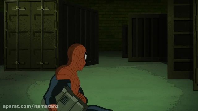  دانلود کارتون مرد عنکبوتی نهایی (Ultimate Spiderman) فصل 2 قسمت 1