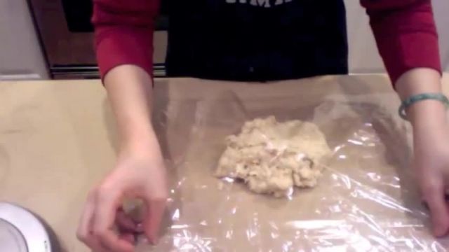 نحوه درست کردن - شیرینی بادامی برای پذیرایی عید