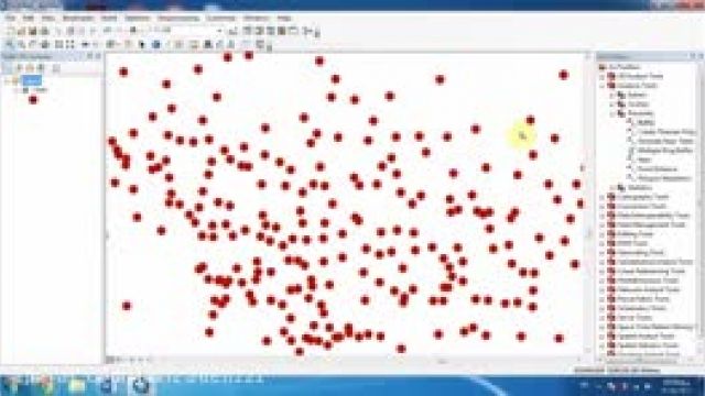 فیلم آموزش ArcGIS-قسمت بیست و نهم-دکتر سعید جوی زاده