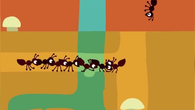 دانلود انیمیشن کوتاه - مورچه