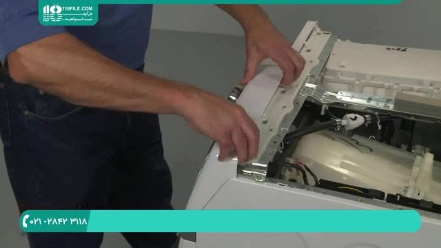 آموزش تعمیر انواع ماشین لباسشویی در خانه 