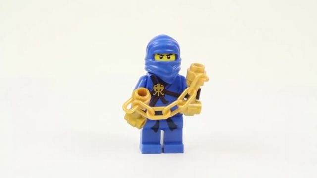 آموزش لگو اسباب بازی (LEGO Ninjago 2259 Skull Motorbike)