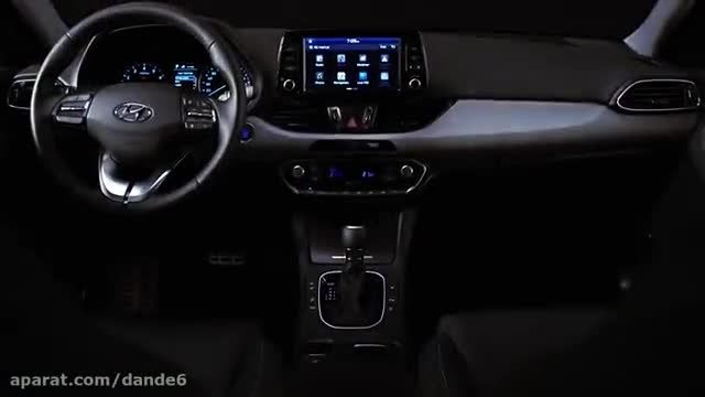 هیوندای I30 مدل 2017