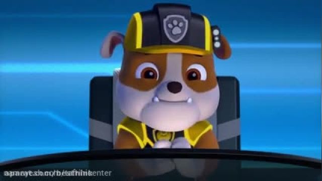 دانلود انیمیشن کوتاه - سگهای نگهبان ، نجات در خانه وحشت
