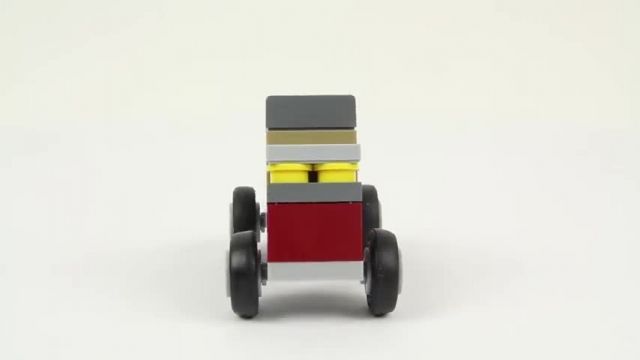 آموزش اسباب بازی لگو (Lego City 5004404 Police Chase)