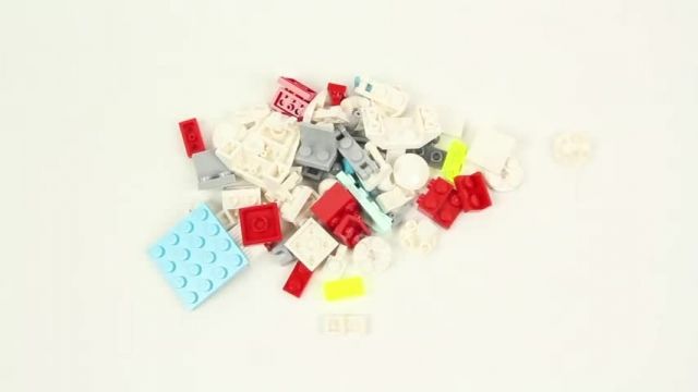 آموزش ساخت سریع اسباب بازی لگو (Lego Mixels 41571 Tuth)