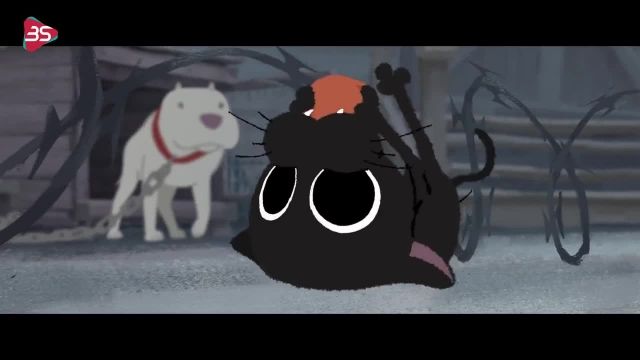 دانلود انیمیشن کوتاه - kitbull (استدیو پیکسار)