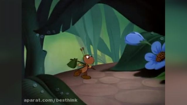 دانلود کارتون دونالد اردک Donald Duck - قسمت 13