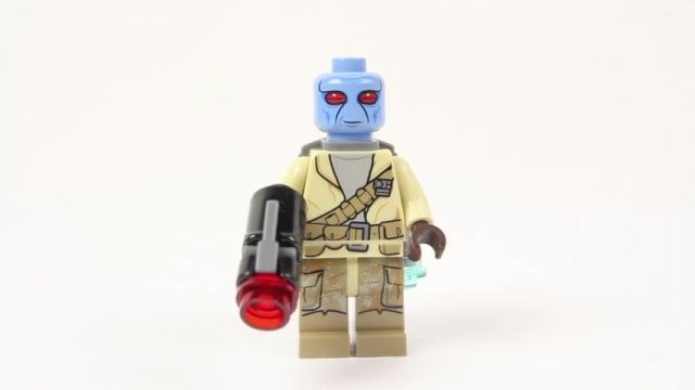 آموزش ساخت و ساز لگو (Lego Star Wars 75133 Rebel Alliance Battle Pack)
