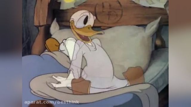 دانلود کارتون دونالد اردک Donald Duck - قسمت 20