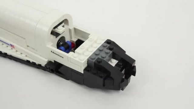 آموزش اسباب بازی های فکری لگو (Lego Creator 10213 Shuttle Adventure)