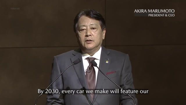 معرفی ویدیویی خودرو مزدا mx-30 مدل 2020