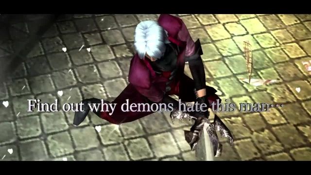 لانچ تریلر بازی devil may cry برای کنسول نینتندو سوئیچ