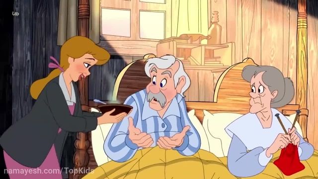 دانلود انیمیشن سینمایی تام و جری چارلی و کارخانه شکلات‌ سازی (دوبله فارسی)