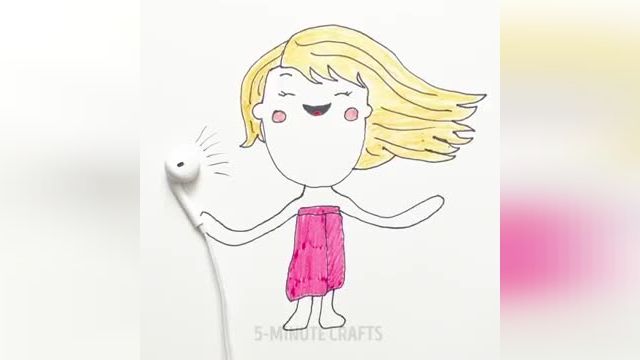 آموزش ترفندهای کاربردی - 19 ترفند جدید نقاشی برای علاقه مندان در یک ویدیو