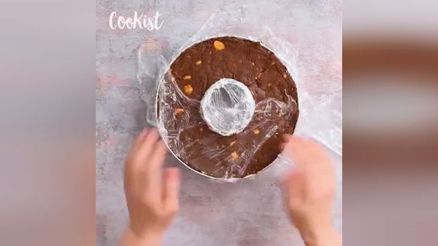 نکات کاربردی آشپزی - طرز تهیه کیک شیرینی بیسکویتی بدون نیاز به پخت