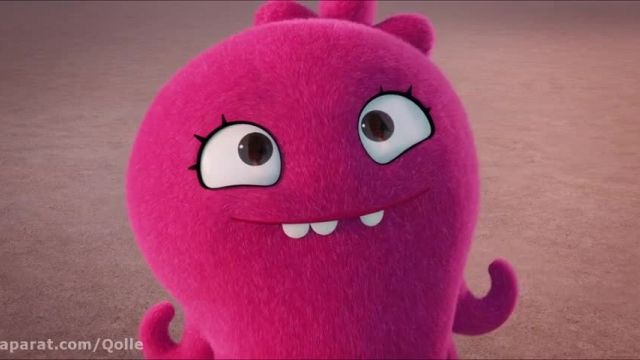 دانلود انیمیشن سینمایی UglyDolls.2019 دوبله فارسی