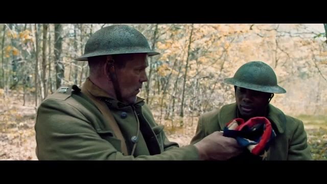 تریلر رسمی فیلم the great war 2019 در ژانر جنگی