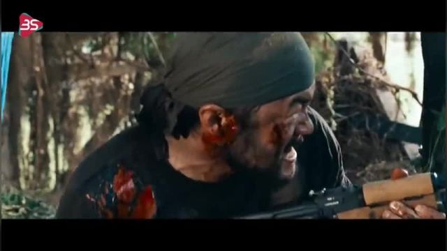 سکانس برتر فیلم - Rambo (رامبو 4) - پارت 2