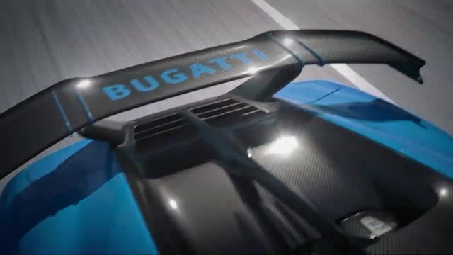 معرفی ویدیویی خودرو 3.5 میلیون دلاری بوگاتی شیرون پور اسپرت