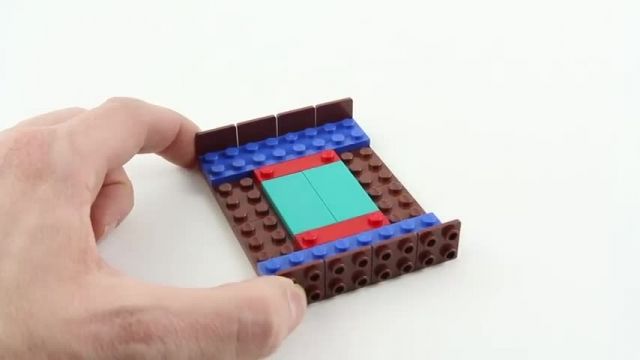 آموزش لگو اسباب بازی (Lego Ideas 21313 Ship in a Bottle)