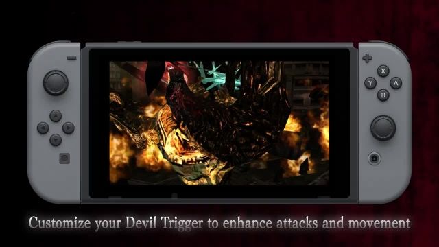 معرفی لانچ تریلر بازی devil may cry 2 در نینتندو سوئیچ