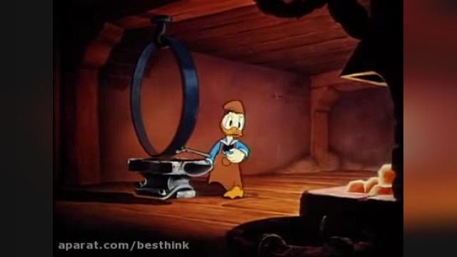 دانلود کارتون دونالد اردک Donald Duck - قسمت 6