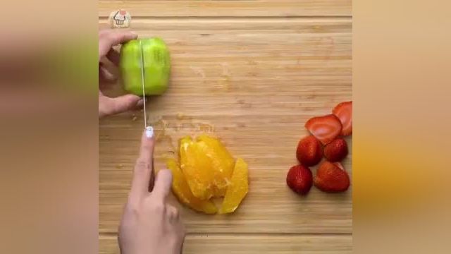 آموزش آشپزی - 10 ایده متنوع برای تزیین کیک خانگی در یک ویدیو