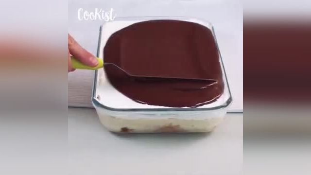 نکات کاربردی آشپزی - طرز تهیه شیرینی وانیلی خامه ایی در چند دقیقه