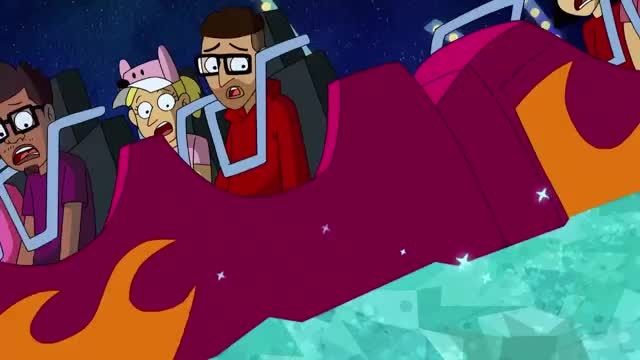 دانلود انیمیشن بن تن این قسمت - " کله الماسی پارک را نجات داد"
