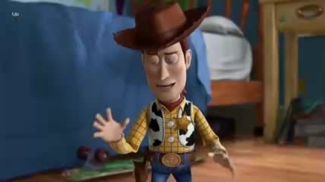 دانلود کارتون Toy Story 3 داستان اسباب بازی 3 با دوبله فارسی