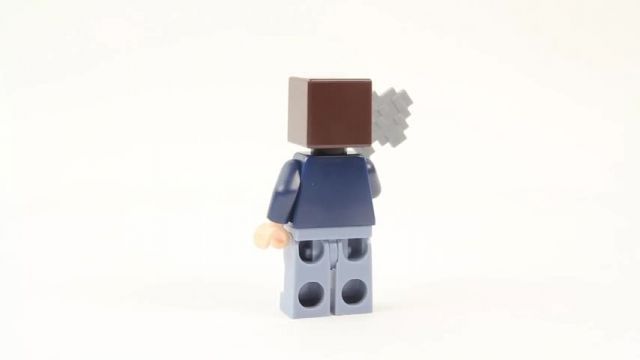 آموزش اسباب بازی های فکری لگو (Lego Minecraft 853609 Skin Pack)