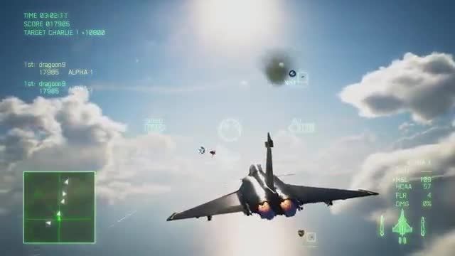 معرفی تریلر بازی جنگی Ace Combat 7: Skies Unknown