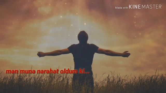 مهدی جهانگیری | Muna Narahat Oldum