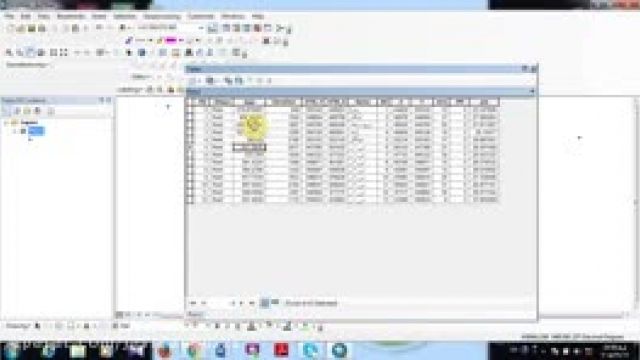 فیلم آموزش ArcGIS-قسمت شانزدهم-دکتر سعید جوی زاده