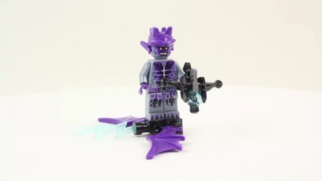 آموزش لگو اسباب بازی (COMPILATION ALL LEGO Nexo Knights Battle Suits)