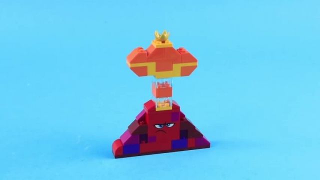 آموزش لگو اسباب بازی (LEGO MOVIE 2 70825)