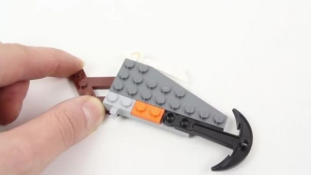 آموزش بازی ساختنی لگو Lego Ninjago 70601) Sky Shark)