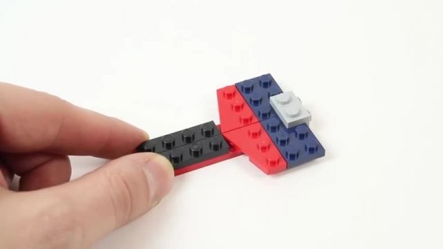 آموزش اسباب بازی ساختنی لگو (Lego Creator 31020 B-model Biplane)