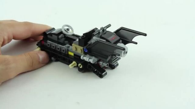 آموزش لگو اسباب بازی (Lego Batman 70918 The Bat-Dune Buggy)
