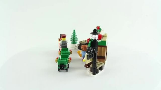 آموزش ساخت و ساز با لگو (Lego Seasonal)
