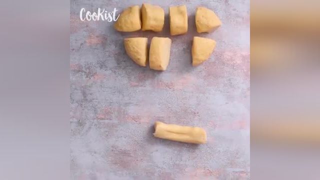 ترفندهای کاربردی آشپزی - طرز تهیه یک شیرینی ایتالیایی ترد و خوشمز
