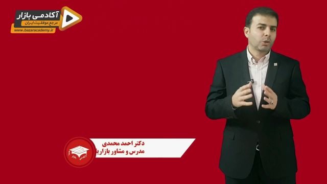 استاد احمد محمدی -معاشرت با افراد درجه یک