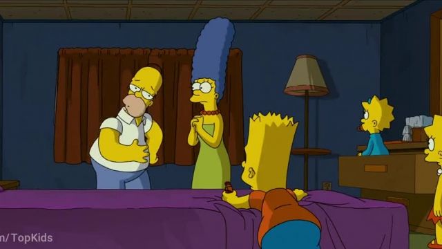 دانلود انیمیشن سینمایی سیمپسون ها دوبله فارسی (The Simpsons Movie 2007)