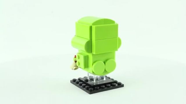 آموزش لگو اسباب بازی (Lego BrickHeadz 41622 Peter Venkman Slimer)