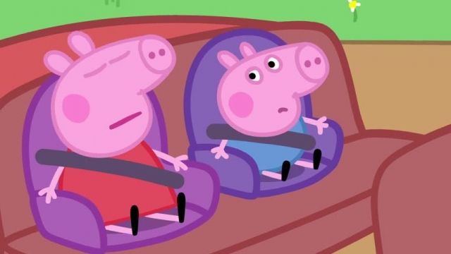 دانلود انیمیشن پیپا پیگ (peppa pig) قسمت 29