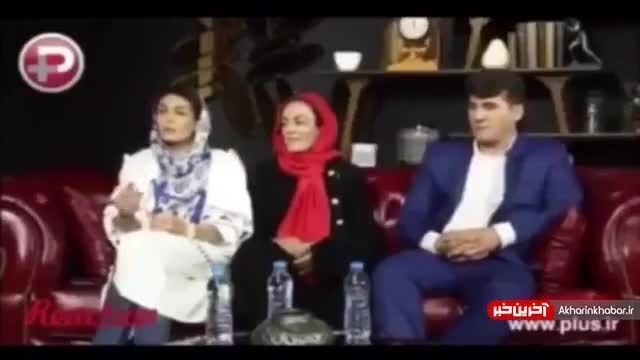 افشاگری جنجالی الهام چرخنده درباره خواهران منصوریان!